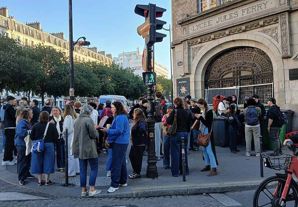 Paris, 6 oct. 2026