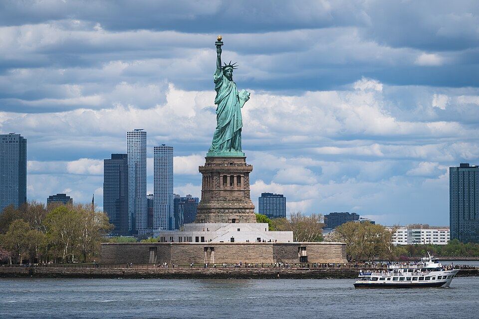 statue de la Liberté, États-Unis (2026)