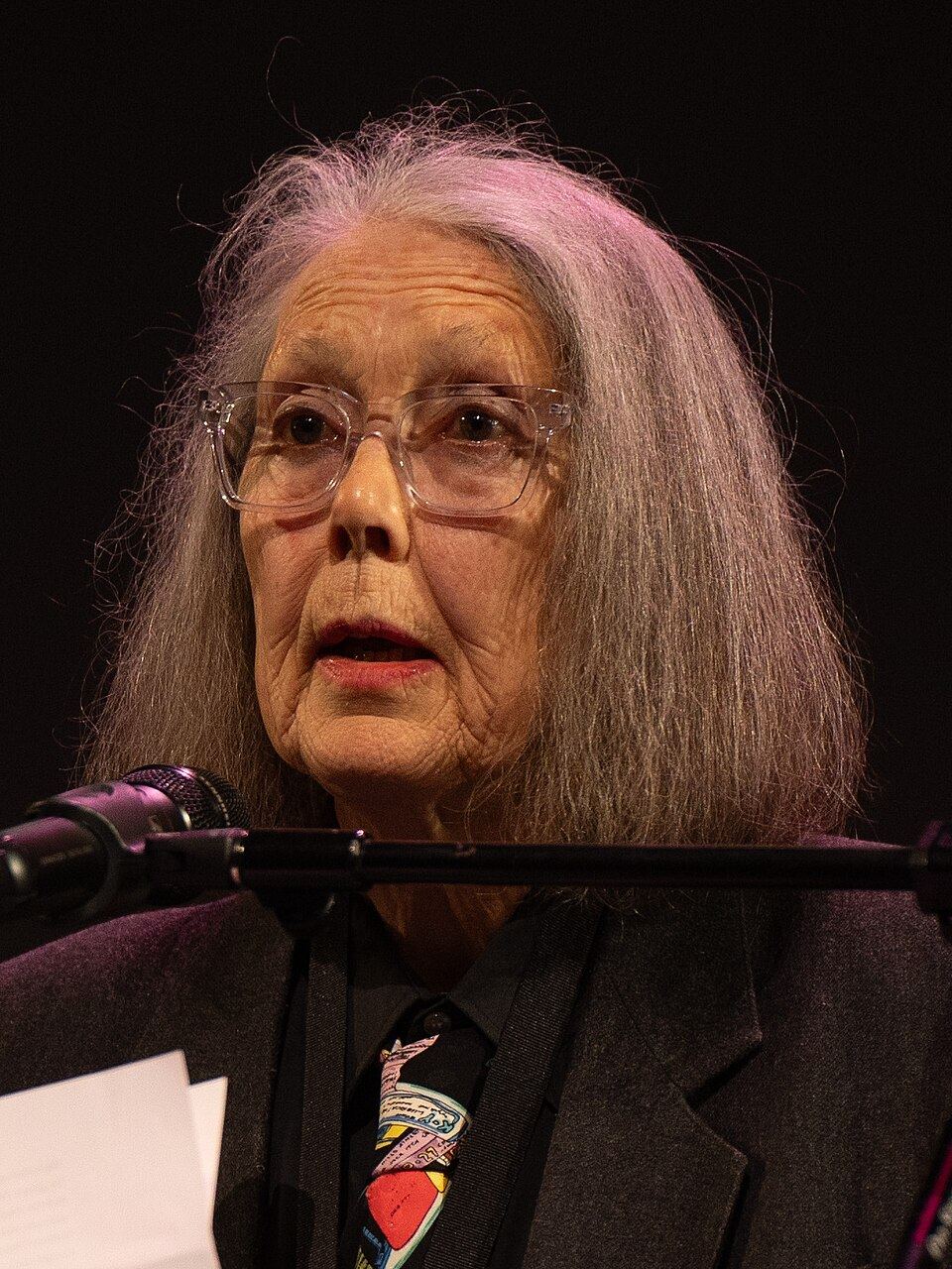 Anne Carson, Canadian-Icelandic poet, essayist, and academic (born 1950)