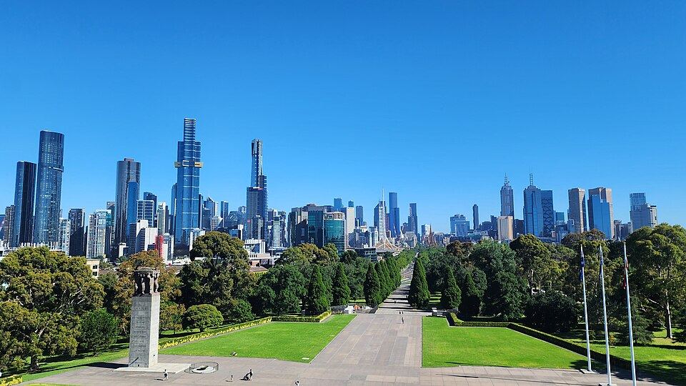 Melbourne (2024)